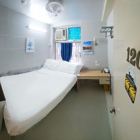 Apple Hostel Hongkong Eksteriør billede