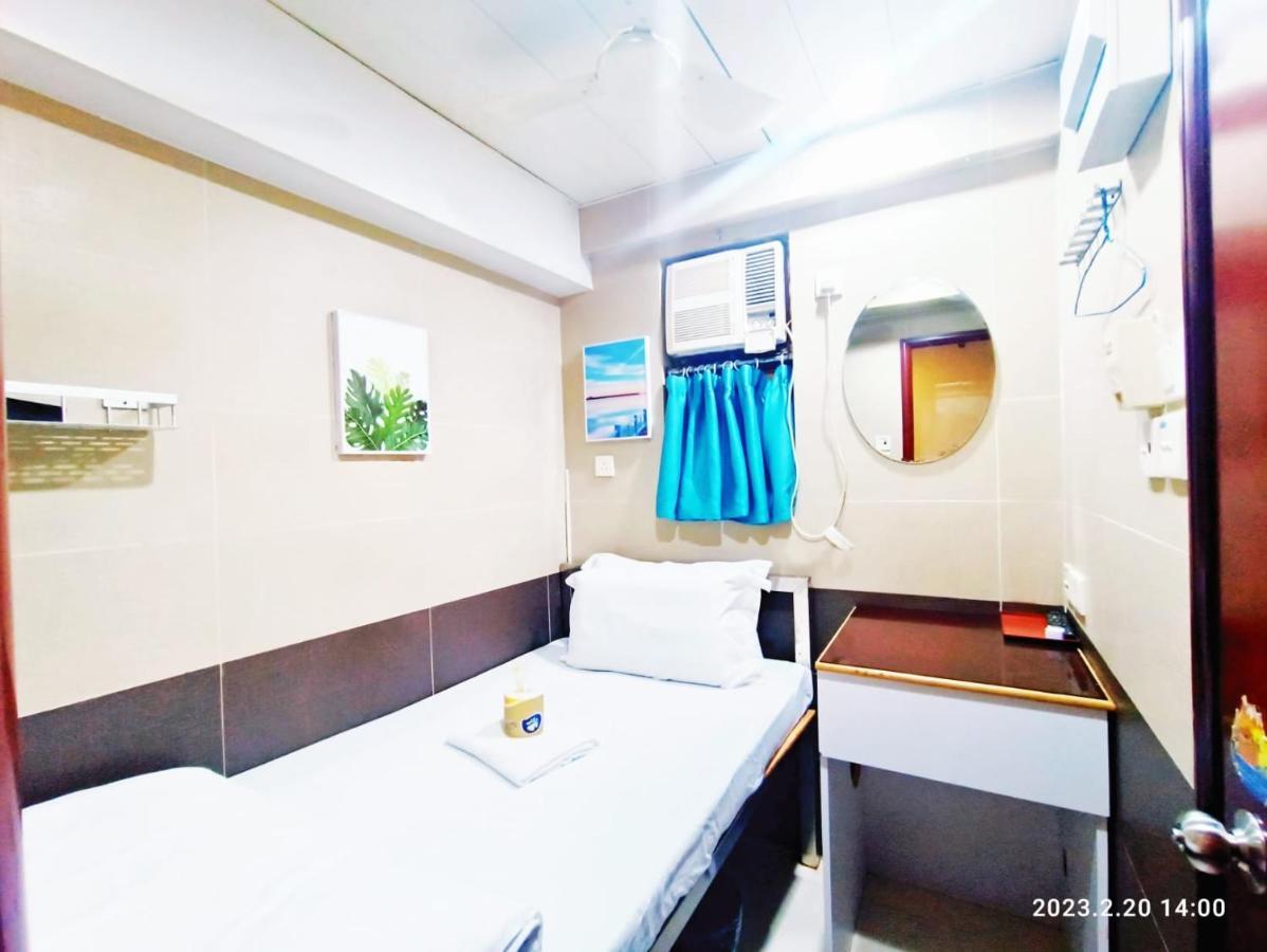 Apple Hostel Hongkong Eksteriør billede
