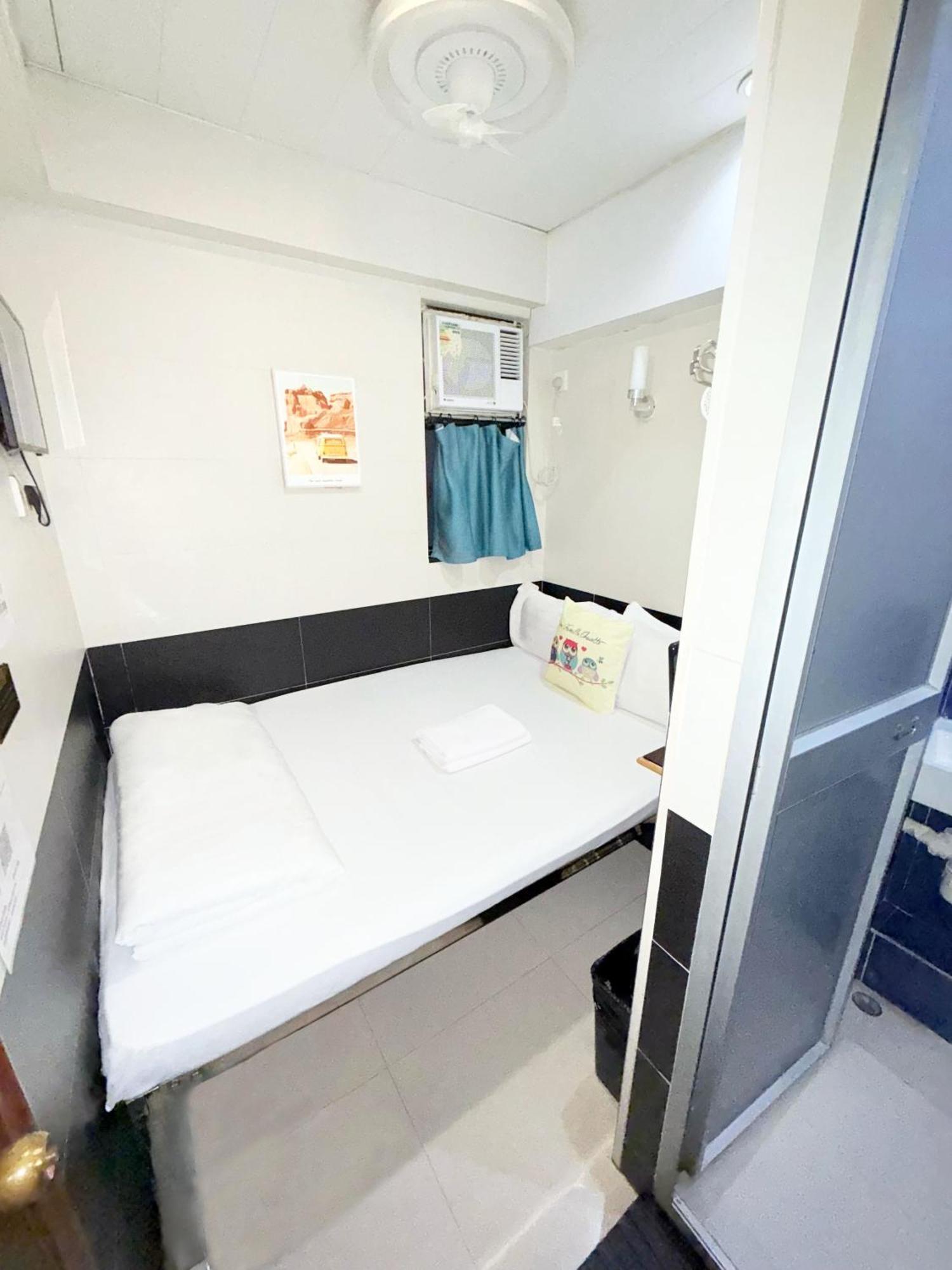 Apple Hostel Hongkong Eksteriør billede
